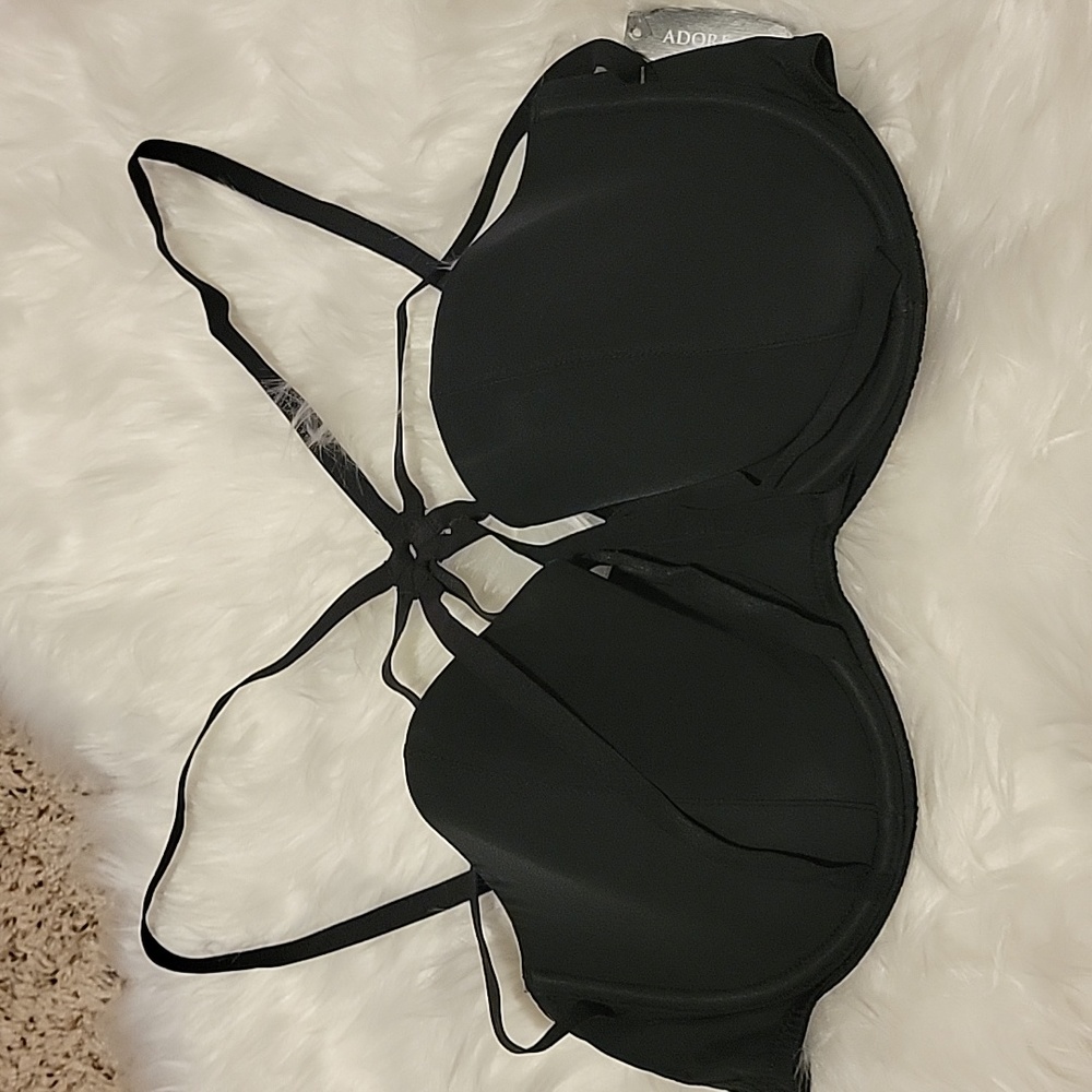 Strappy Adore Me Bra 36DDD